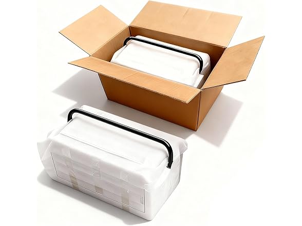 3-Tier 5 Tray Steel Tool Box