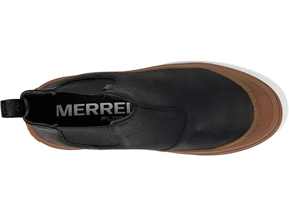 Merrell Women's Harper Pull On WP Boot