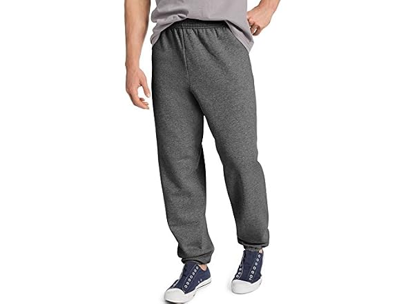 Hanes Men (3XL) ComfortBlend EcoSmart Heather_3XL