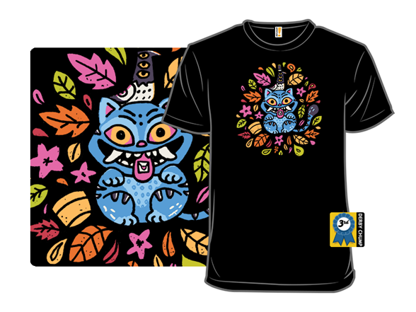 K-Fall Cat