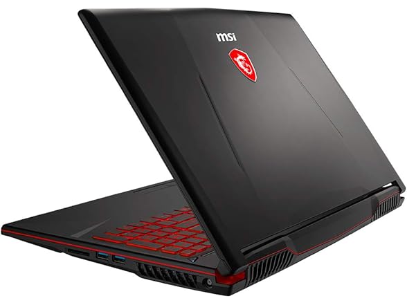 MSI GL63 15.6" Gaming Laptop