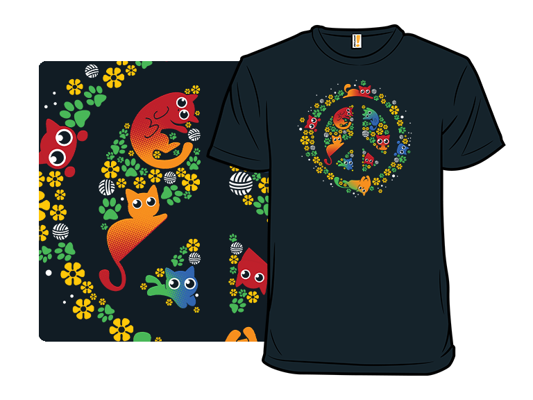 Peace & Cats