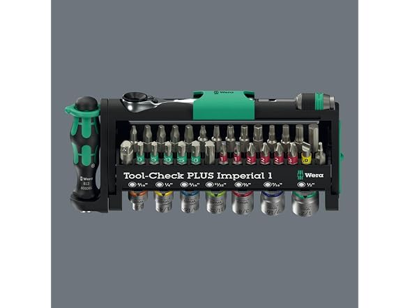 Wera 05049060001 - 39-Piece Tool