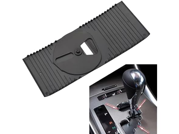 Zikefest Zikefest Shift Slider Center Console S