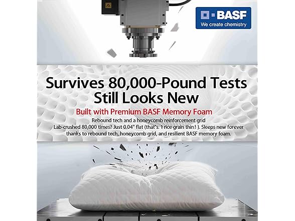 HighBeds Side Sleeper Neck Pillow