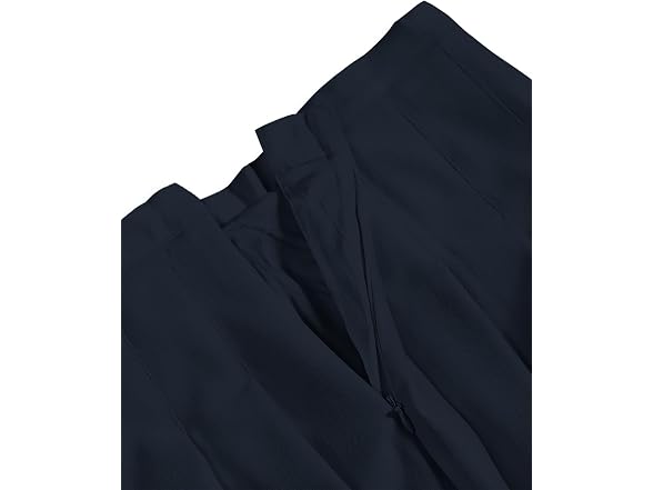 Exchic Women (S) High Waist Pleated Skater Skirts