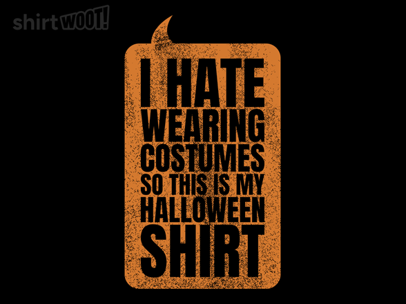 Halloween Shirt