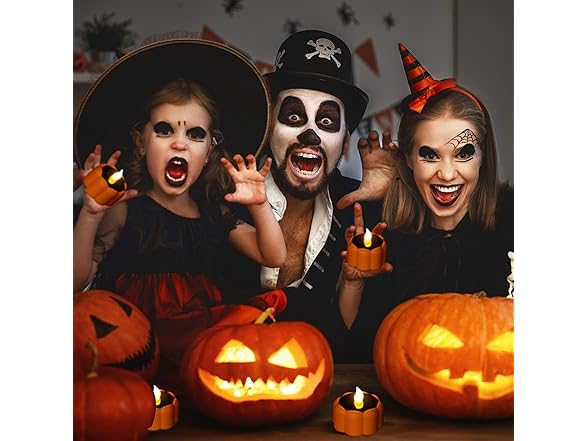 Js2U ZW Halloween Makeup Clown Black Cream