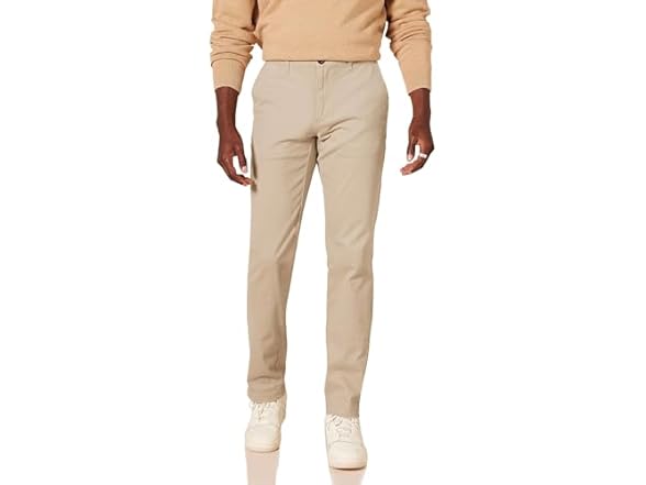 Amazon Essentials Mens Casual Chino Pant