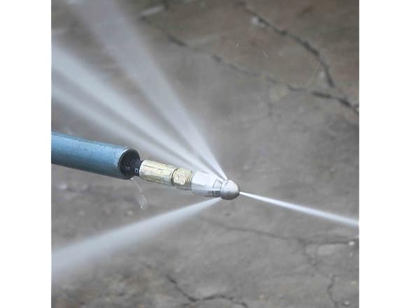 Pressure Washer Sewer Drain Hose