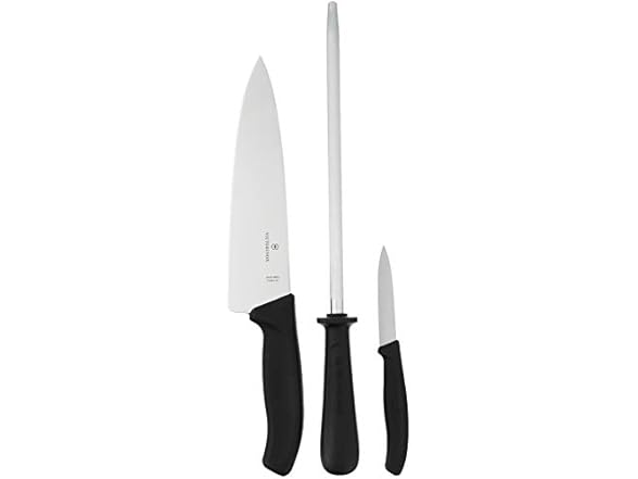 Victorinox Swiss Classic 3-Piece Chef's Knife Set