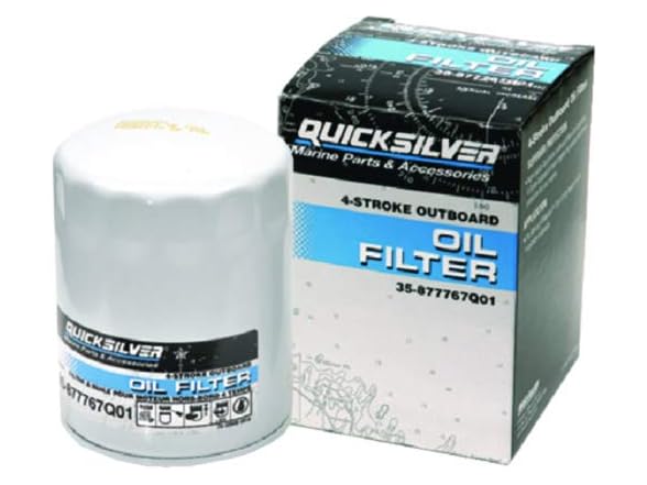 Verado Oil Filter 35-877769q01 200-275