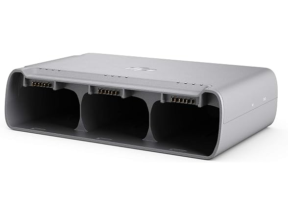 DJI 3-Battery Two-Way QC and USB PD Fast Charging Hub