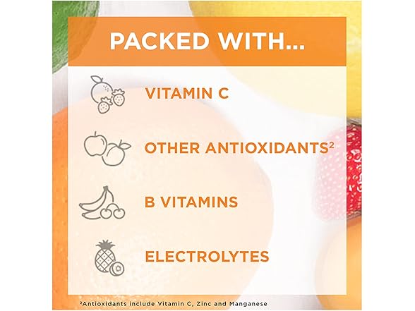 Emergen-C Super Orange 30ct