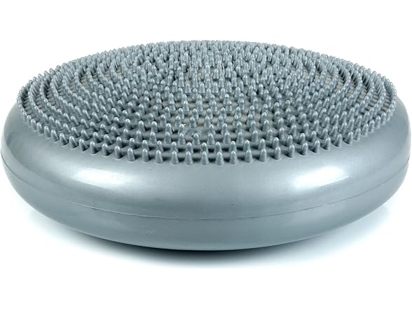 CanDo Inflatable Balance Disc for Balance