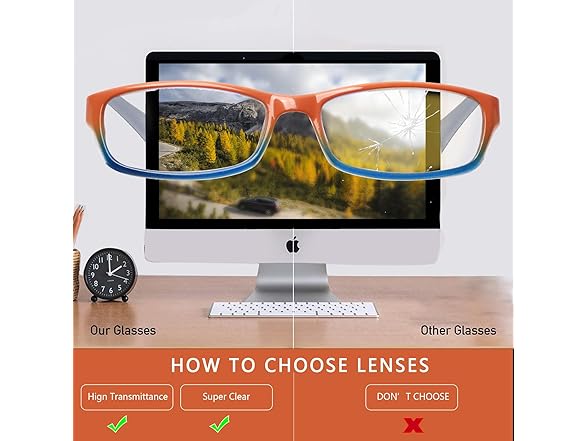 12 PK Women's Computer Reading Glasses