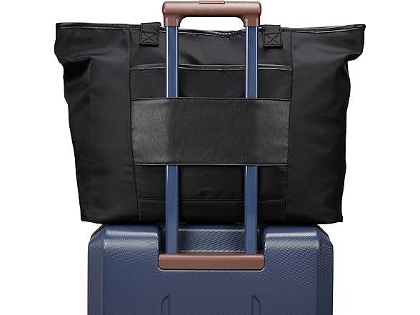 Rendezvous Weekender W/ Trolley Holder