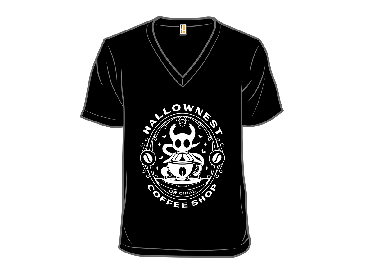 Knight Coffee Emblem - Gallery 10