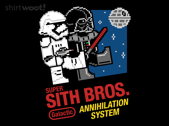 Super Sith Bros