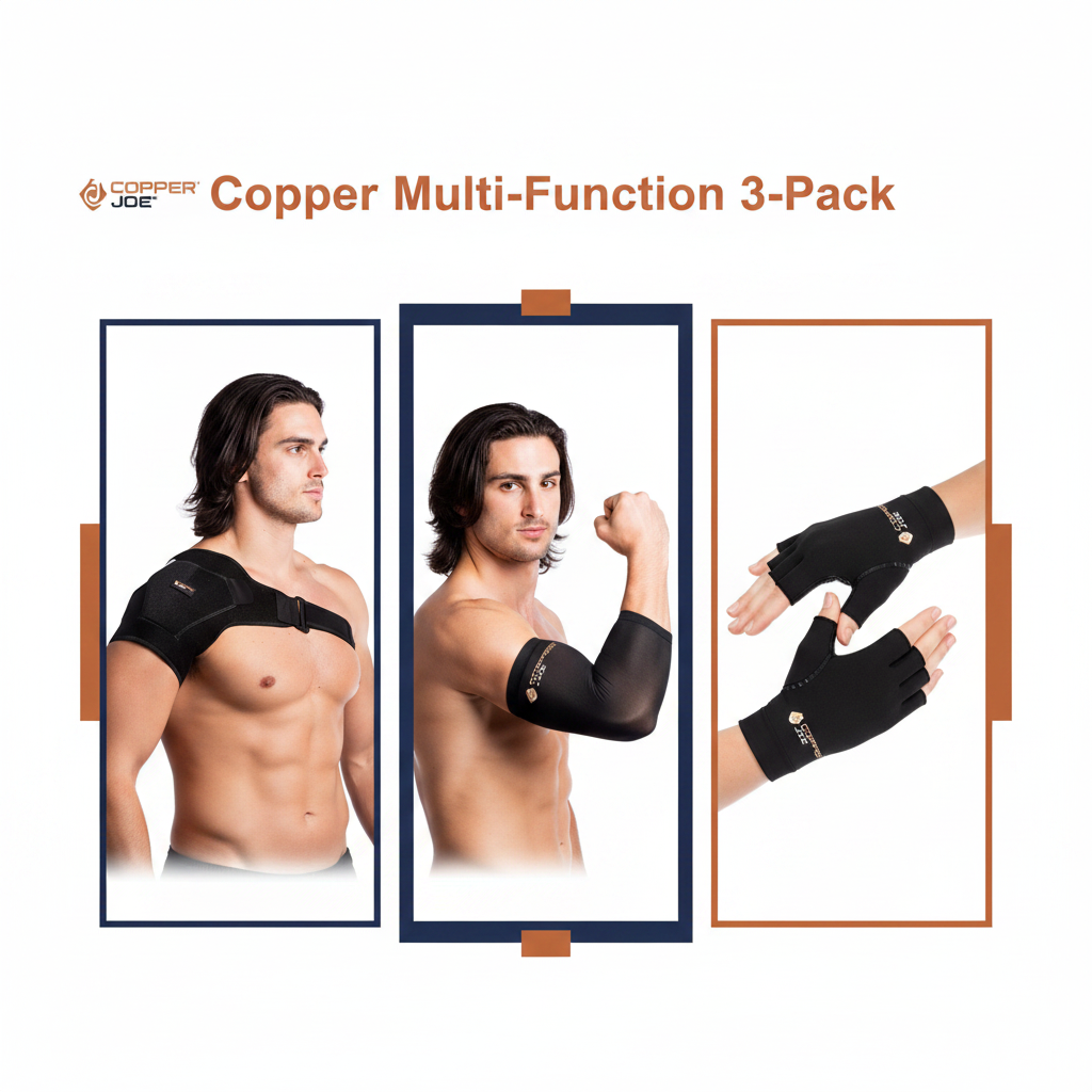 Copper Joe Multifunction Value 3Pk - Gallery 7