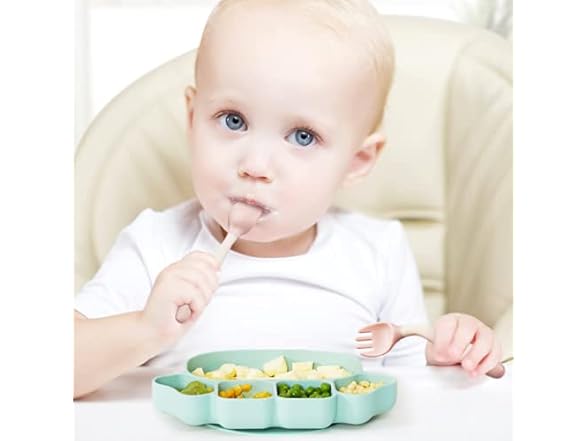 NeigeTec Toddler Utensils