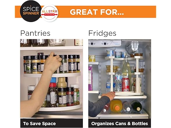 Allstar Innovations Spice Spinner