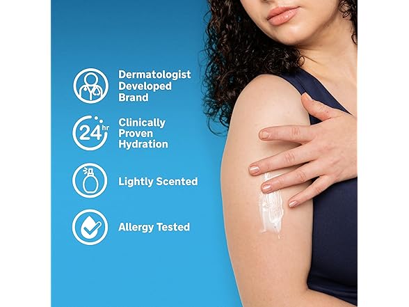 Lubriderm Daily Moisture Lotion