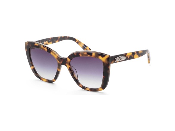 Longchamp Women's 53mm Brown Sunglasses