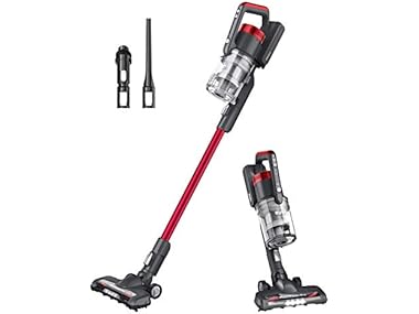 $69.99, Was $154.99, 54% Off! Eureka Cordless Stick Vacuum RapidClean dealfomo