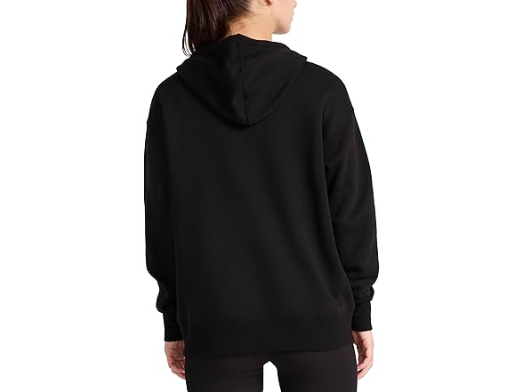 Reebok Womens Embroidery FullZip Hoodie