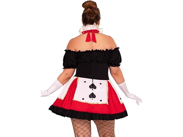 Pretty Playing Card Costume (XL)
