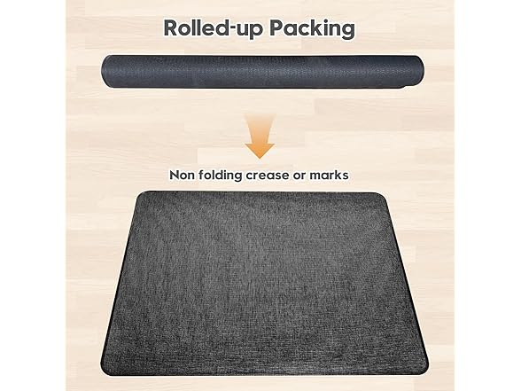 Sycoodeal Office Chair Mat