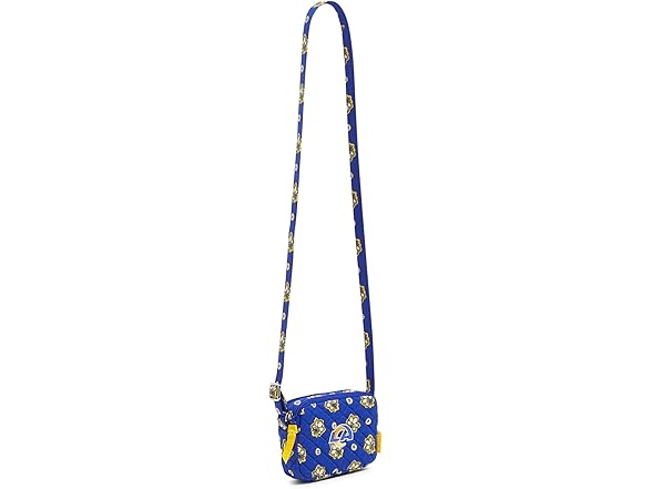 Vera Bradley Rams Crossbody Bag
