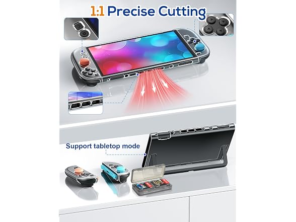 FYOUNG Switch 2 Accessories Bundle