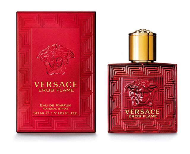 Versace Eros Flame EDP Spray - Choose Size - Gallery 3