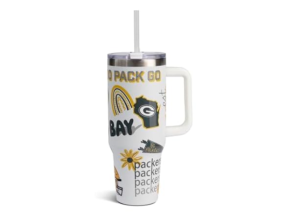 40oz Team Spirit SS Tumbler