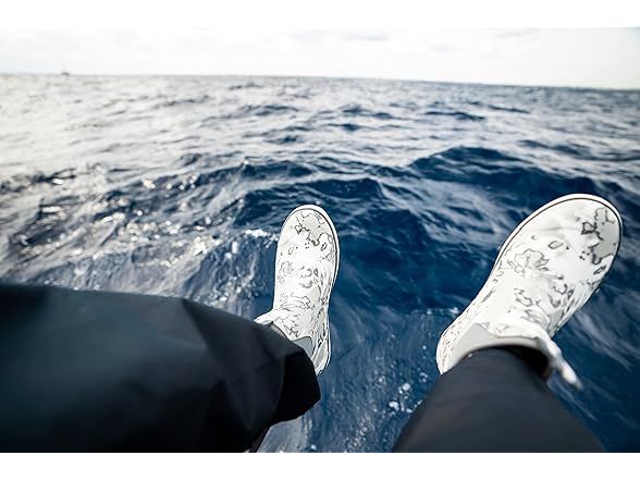 HUK Rogue Wave Shoe Deck Boot (7)
