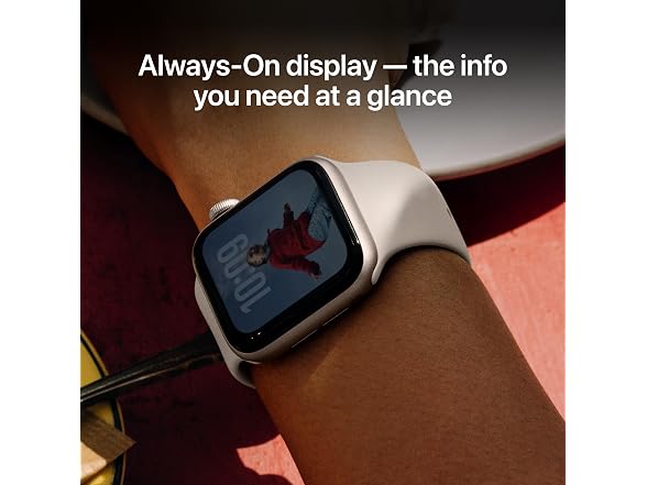 (NEW) Apple Watch SE 3 Smartwatch [GPS + Cellular]