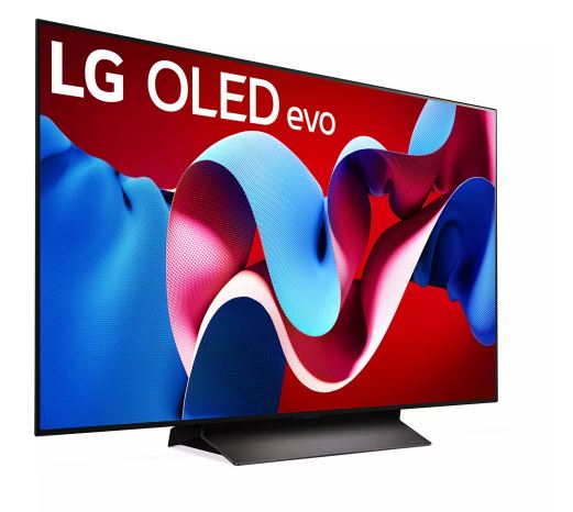 LG OLED evo C4 Smart TV (2024) (Refurbished - Screen Surface Marks) - Gallery 16