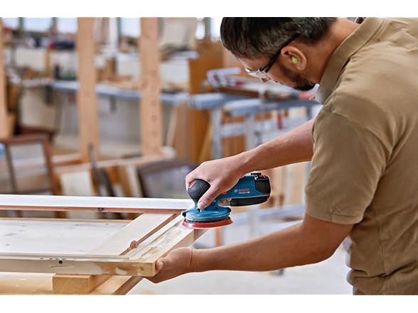 BOSCH GEX12V-5N 12V Max 5" Random Orbit Sander