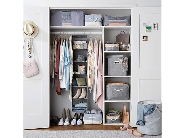 Amazon Basics Zippered Peva Garment Storage Bag