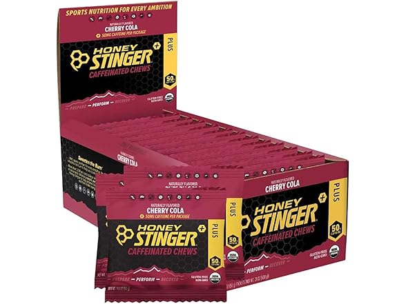 Honey Stinger Energy Chews