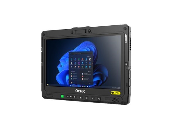Getac K120 12.5" Fully Rugged Tablet