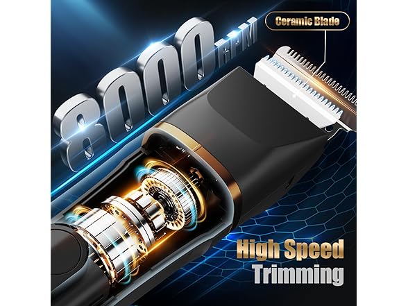 Virelle Electric Trimmer for Men