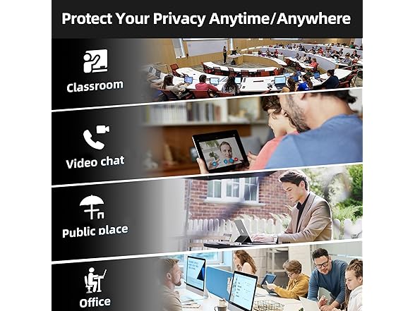 iPad Air/Pro 11" Privacy Screen Filter