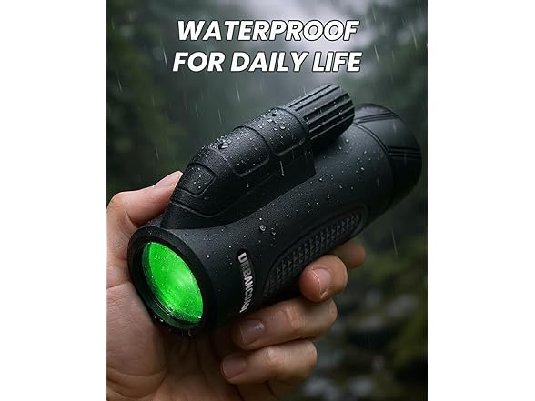 URBANCOAST Monocular | 8x32