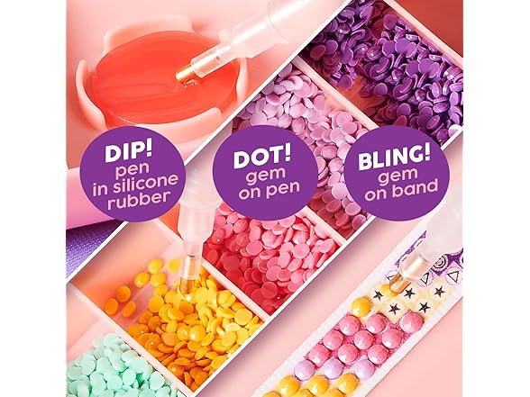 Blingle Bands DIY Friendship Bracelets