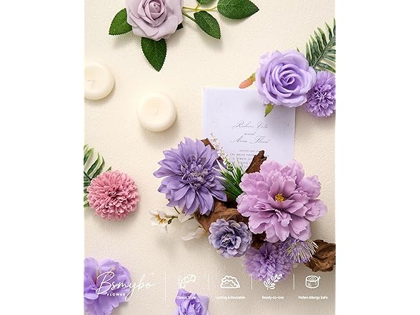 DIY Bridal Wedding Bouquets