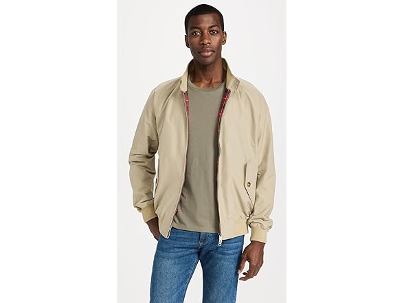 Baracuta Men's G9 Original Jacket