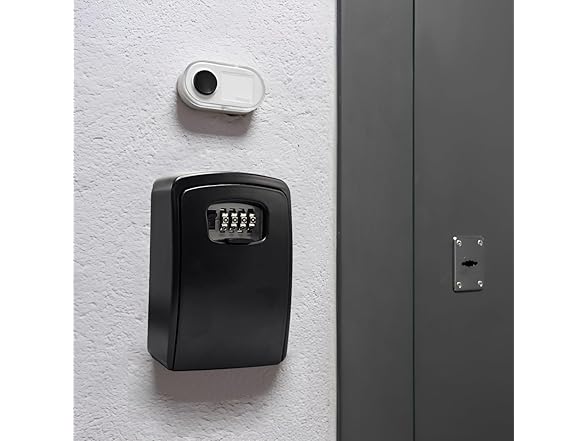 Thirard SAFEKey Box: Robust Mechanical